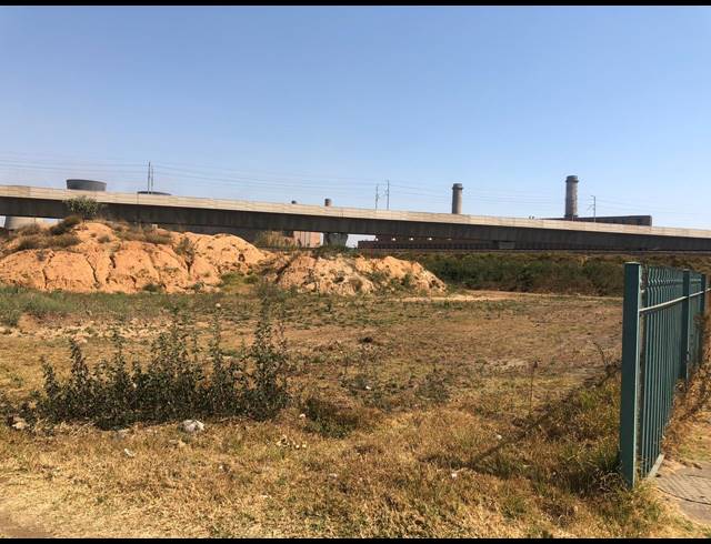 5,000M² VACANT LAND FOR SALE IN SPARTAN